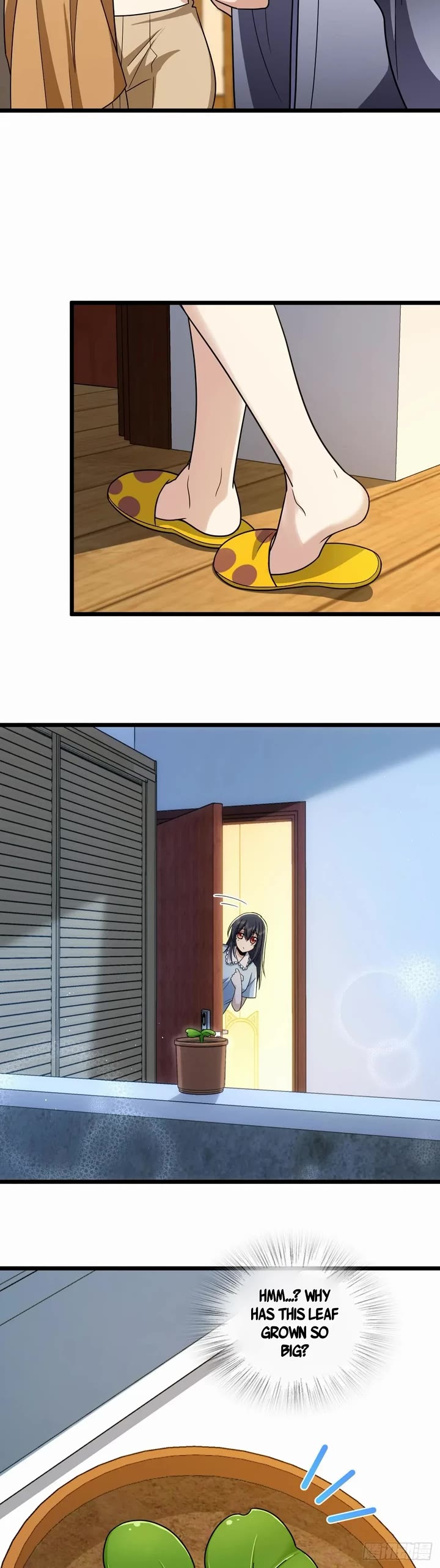 My Wife Is From a Thousand Years Ago Chapter 283 page 20 - Chapter 283