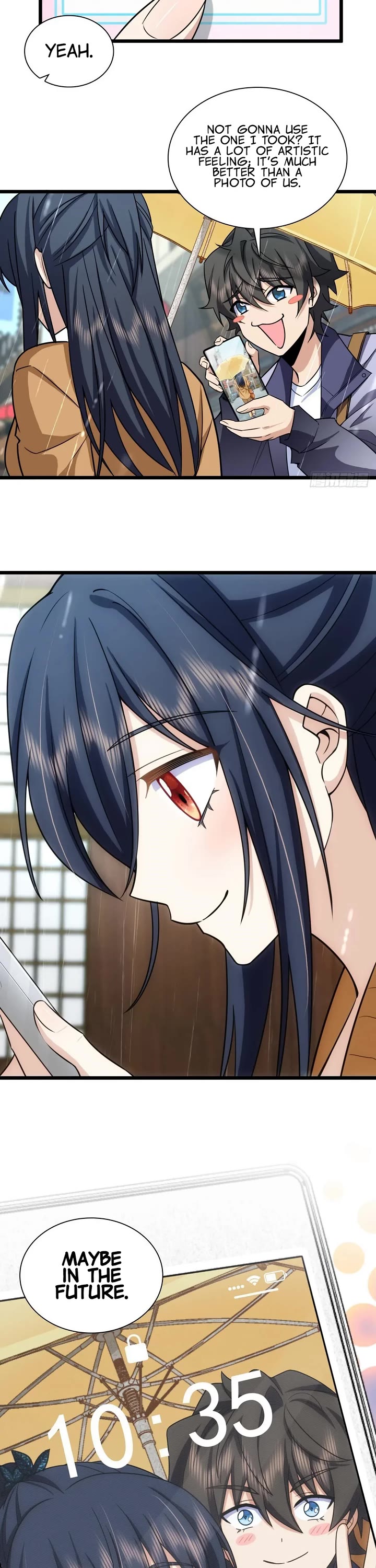 My Wife Is From a Thousand Years Ago Chapter 283 page 6 - Chapter 283