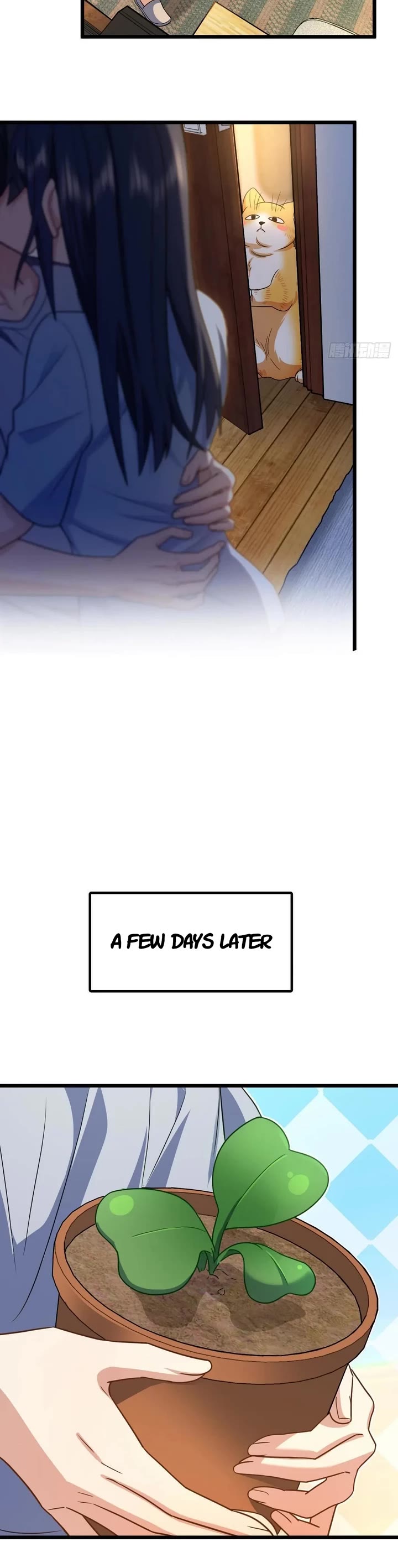 My Wife Is From a Thousand Years Ago Chapter 284 page 19 - Chapter 284