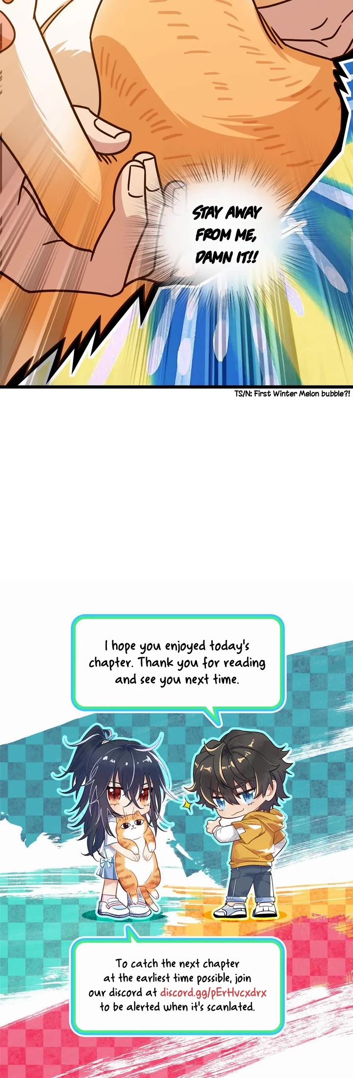 My Wife Is From a Thousand Years Ago Chapter 284 page 22 - Chapter 284