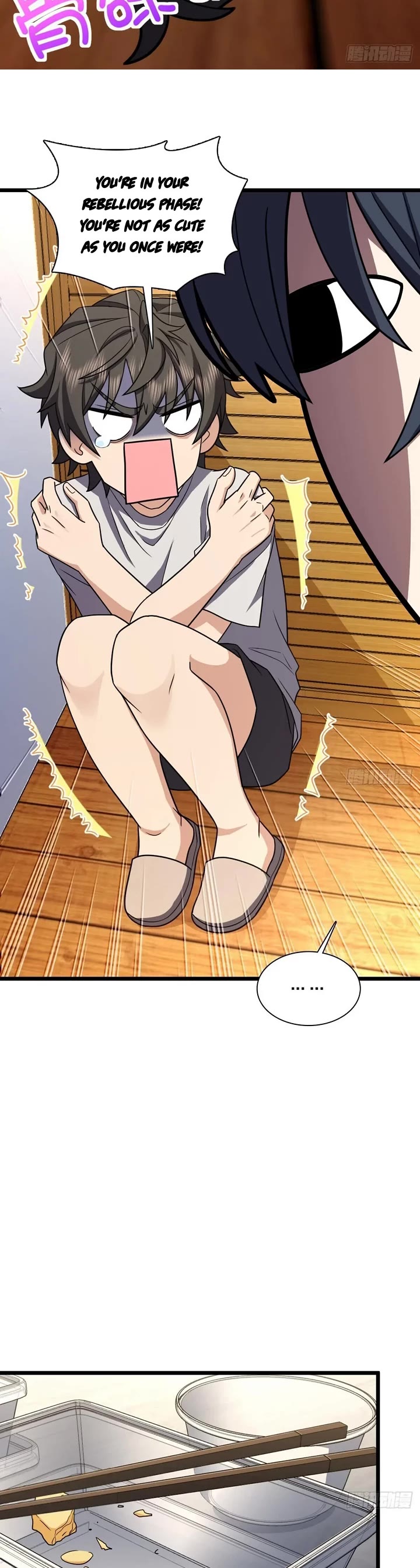 My Wife Is From a Thousand Years Ago Chapter 284 page 4 - Chapter 284