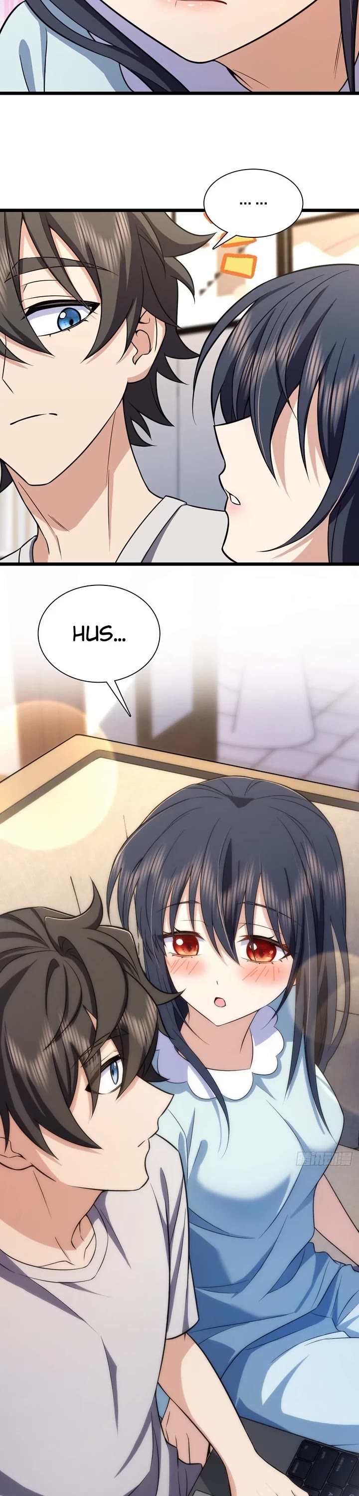 My Wife Is From a Thousand Years Ago Chapter 284 page 8 - Chapter 284