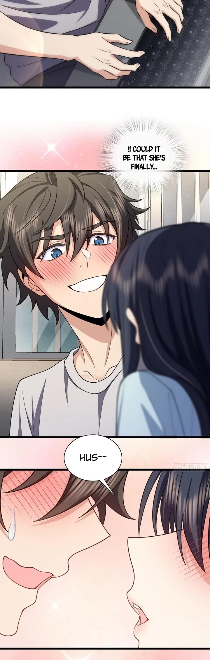 My Wife Is From a Thousand Years Ago Chapter 284 page 9 - Chapter 284