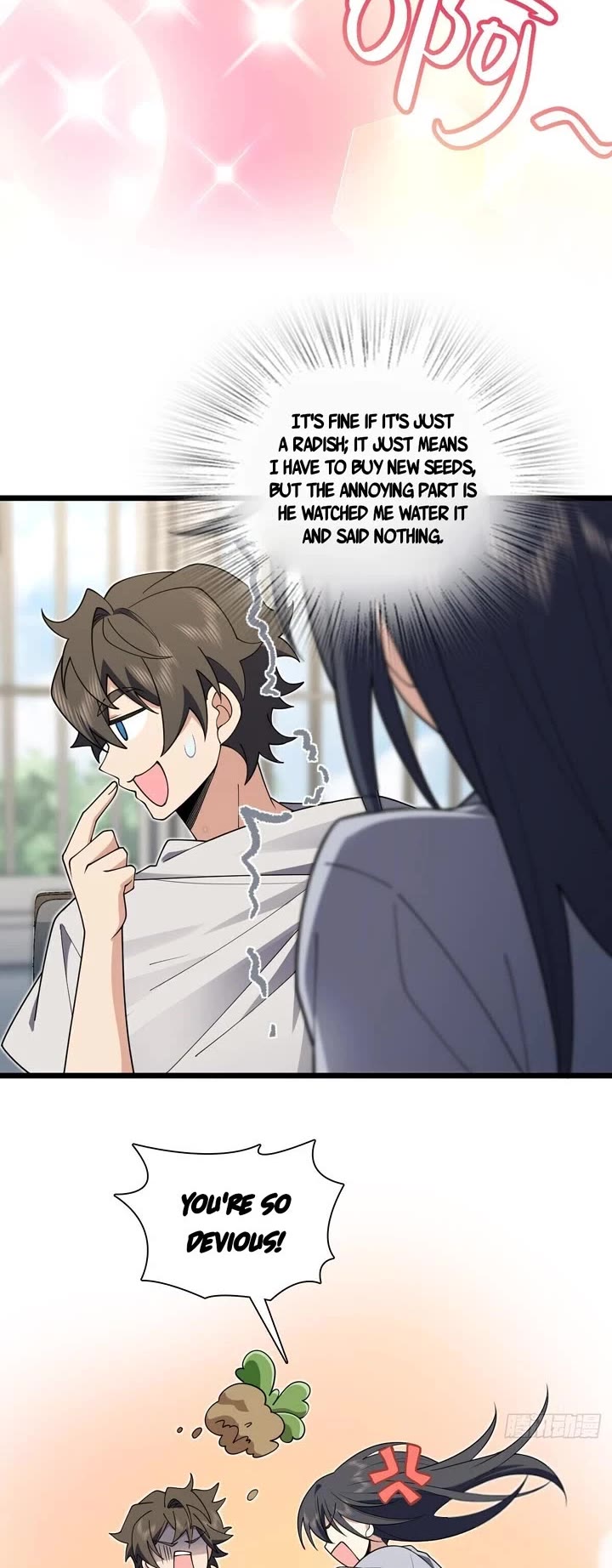 My Wife Is From a Thousand Years Ago Chapter 285 page 10 - Chapter 285