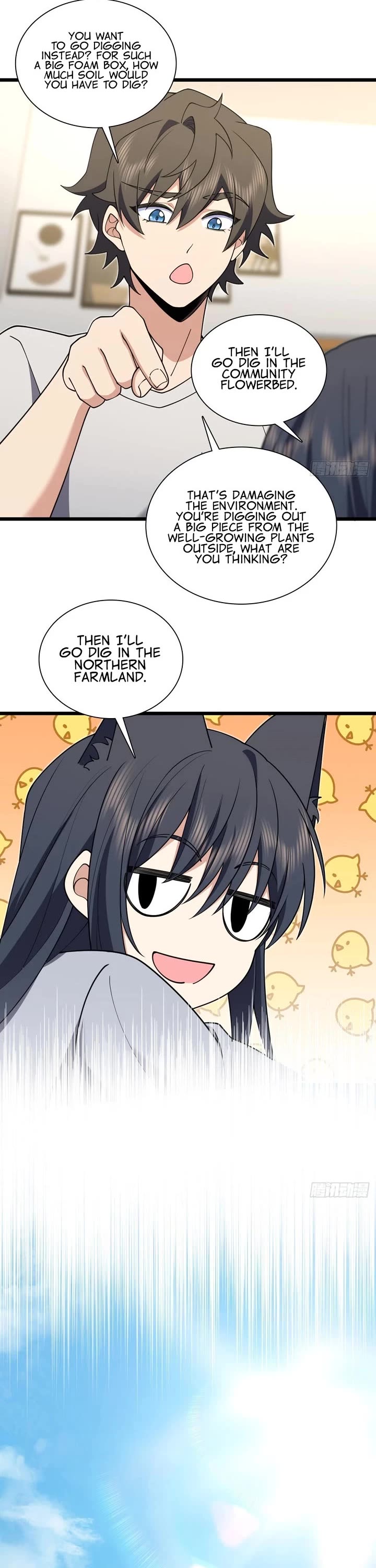My Wife Is From a Thousand Years Ago Chapter 285 page 12 - Chapter 285
