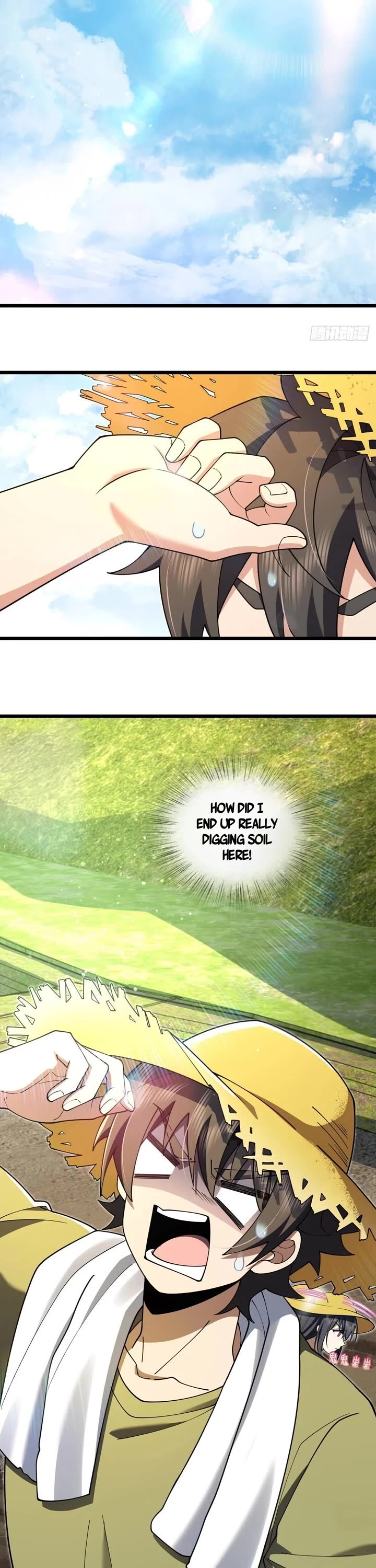 My Wife Is From a Thousand Years Ago Chapter 285 page 13 - Chapter 285