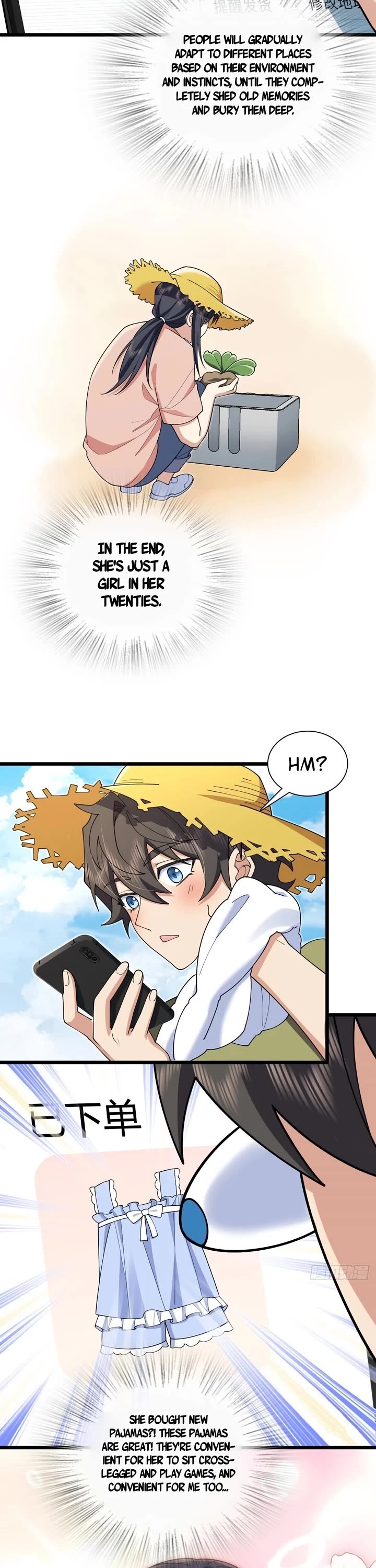 My Wife Is From a Thousand Years Ago Chapter 285 page 16 - Chapter 285