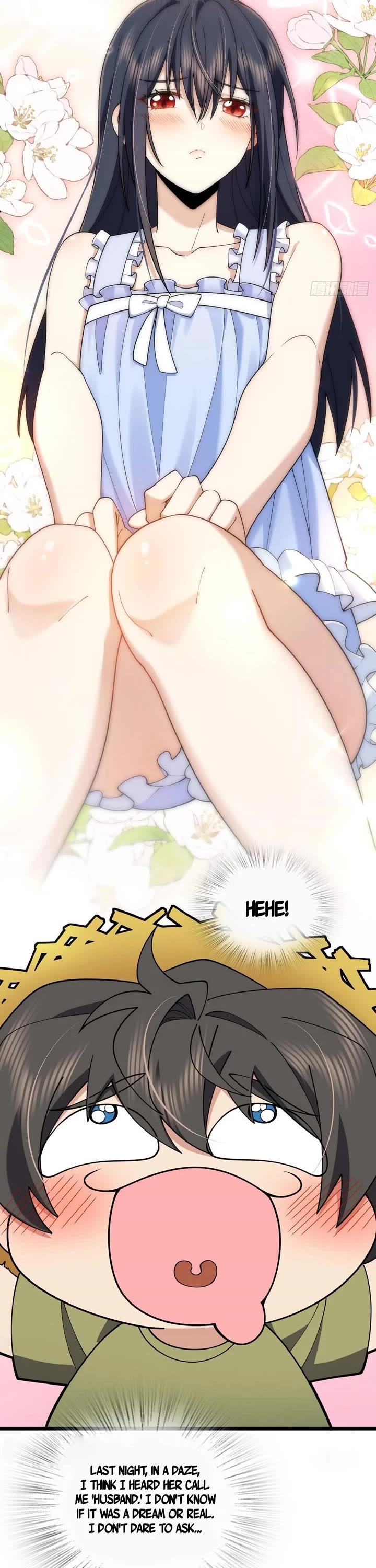 My Wife Is From a Thousand Years Ago Chapter 285 page 17 - Chapter 285