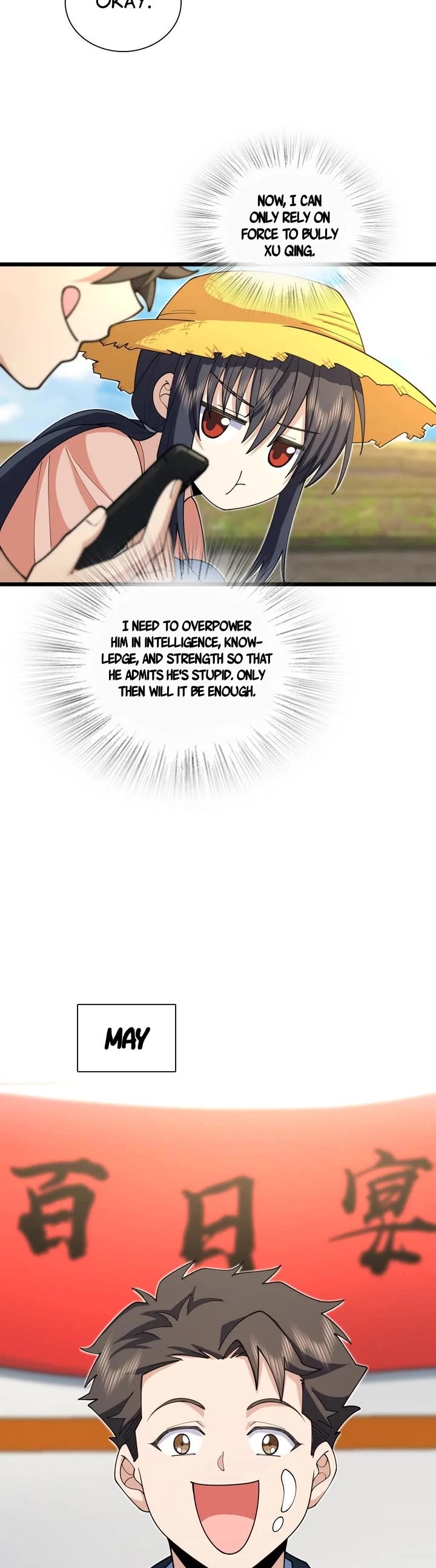 My Wife Is From a Thousand Years Ago Chapter 285 page 19 - Chapter 285
