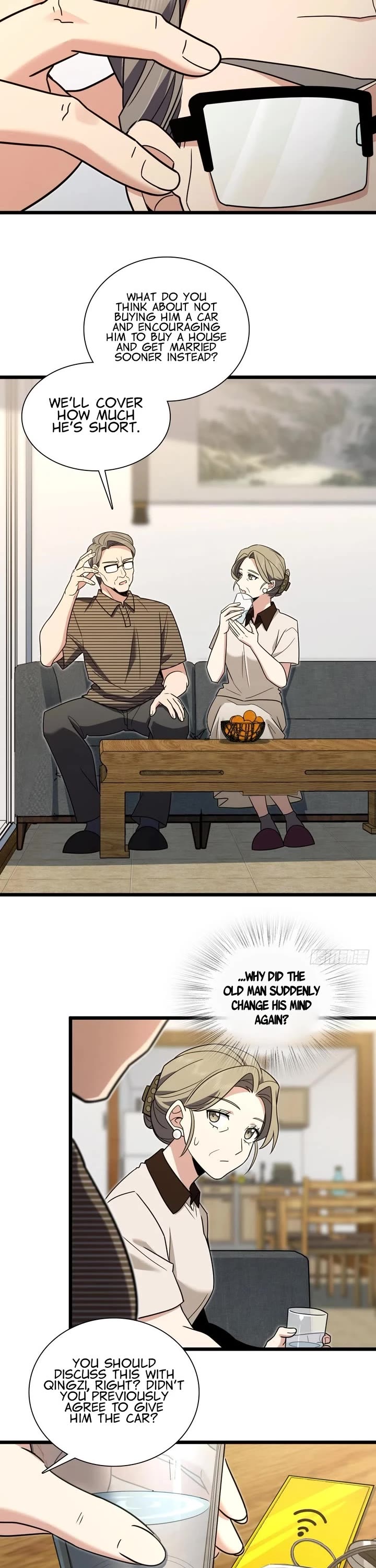My Wife Is From a Thousand Years Ago Chapter 285 page 2 - Chapter 285