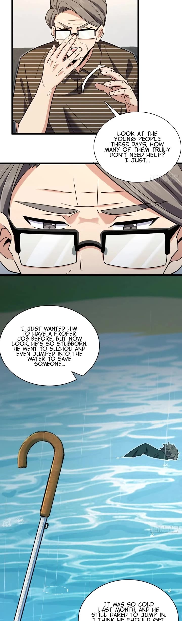 My Wife Is From a Thousand Years Ago Chapter 285 page 4 - Chapter 285