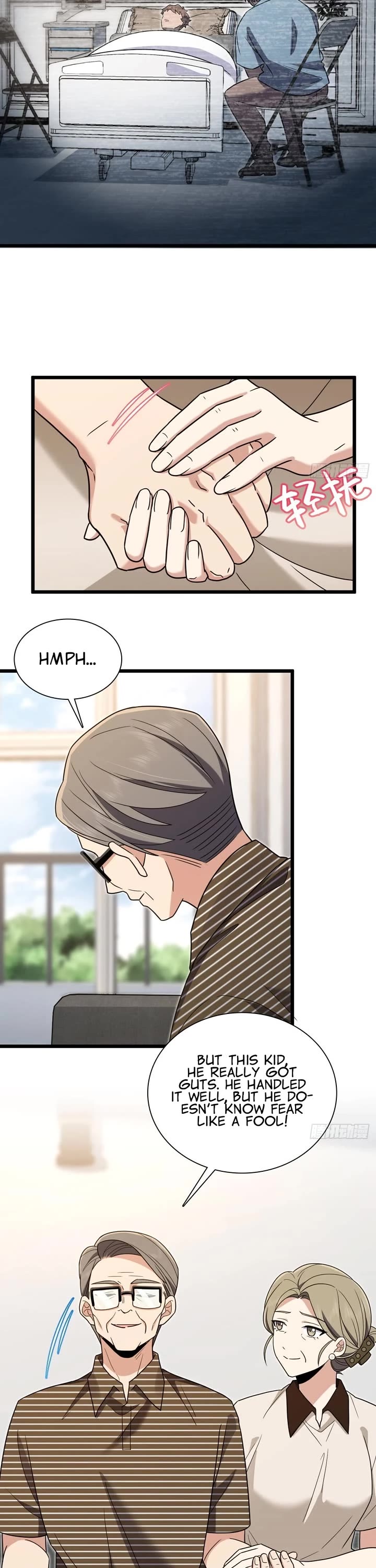 My Wife Is From a Thousand Years Ago Chapter 285 page 6 - Chapter 285