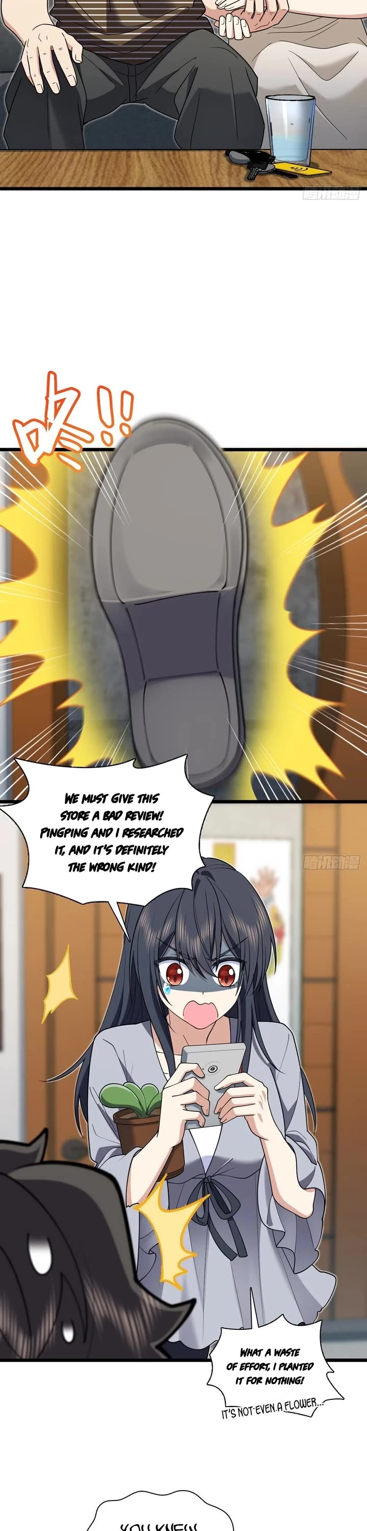 My Wife Is From a Thousand Years Ago Chapter 285 page 7 - Chapter 285