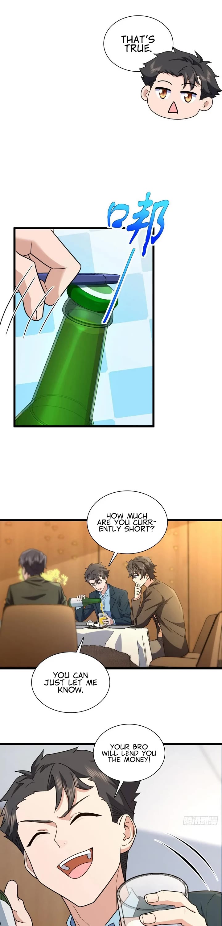 My Wife Is From a Thousand Years Ago Chapter 286 page 11 - Chapter 286