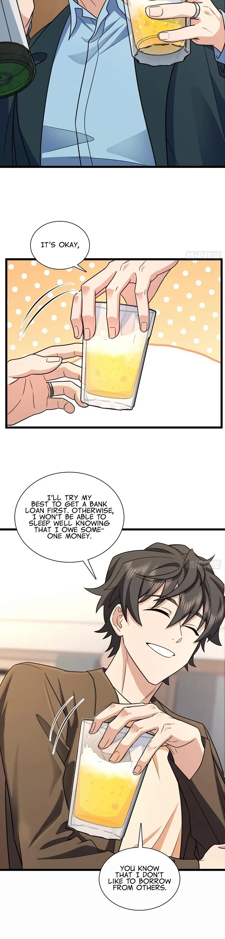 My Wife Is From a Thousand Years Ago Chapter 286 page 12 - Chapter 286