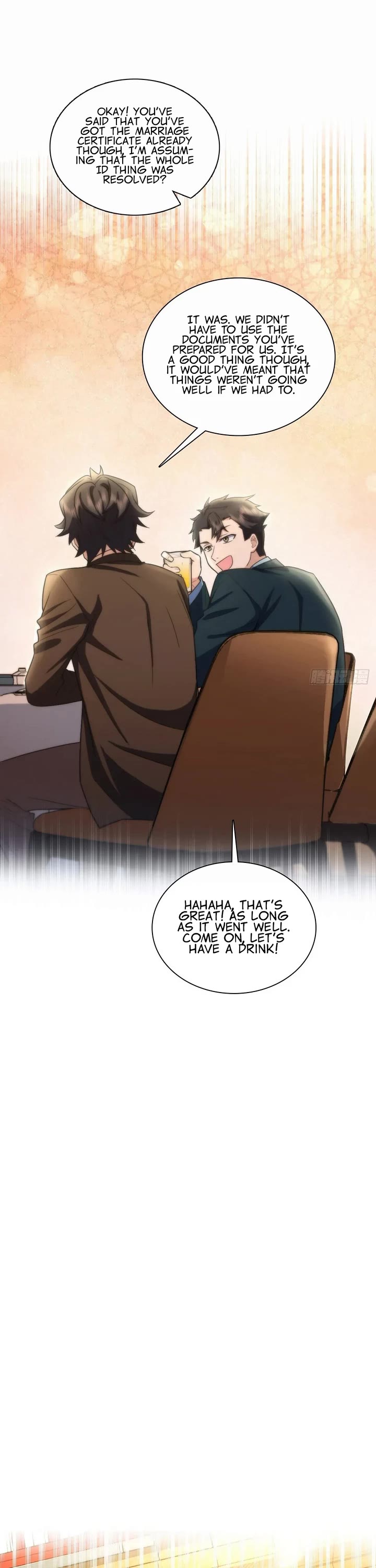 My Wife Is From a Thousand Years Ago Chapter 286 page 13 - Chapter 286
