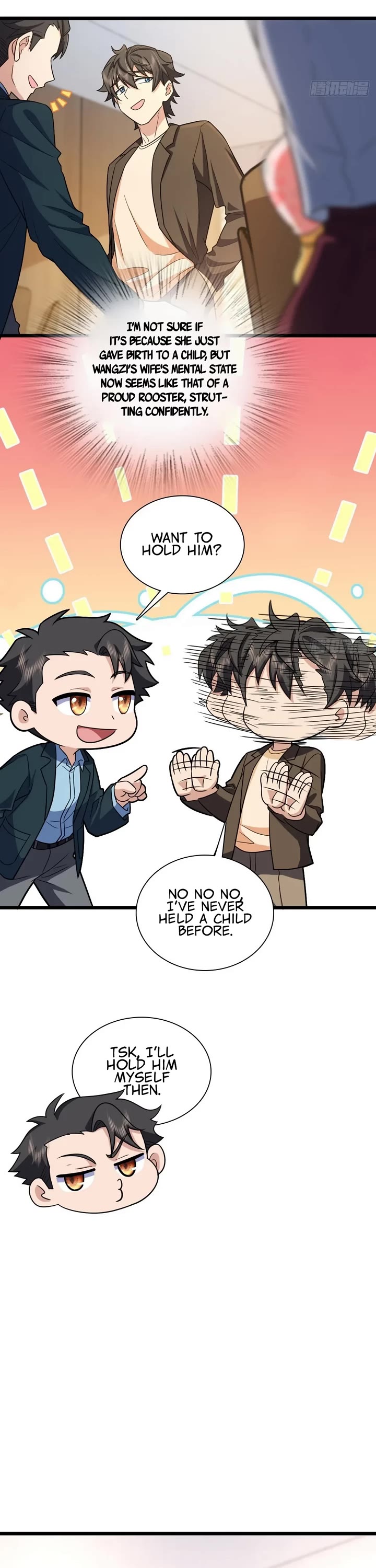 My Wife Is From a Thousand Years Ago Chapter 286 page 2 - Chapter 286