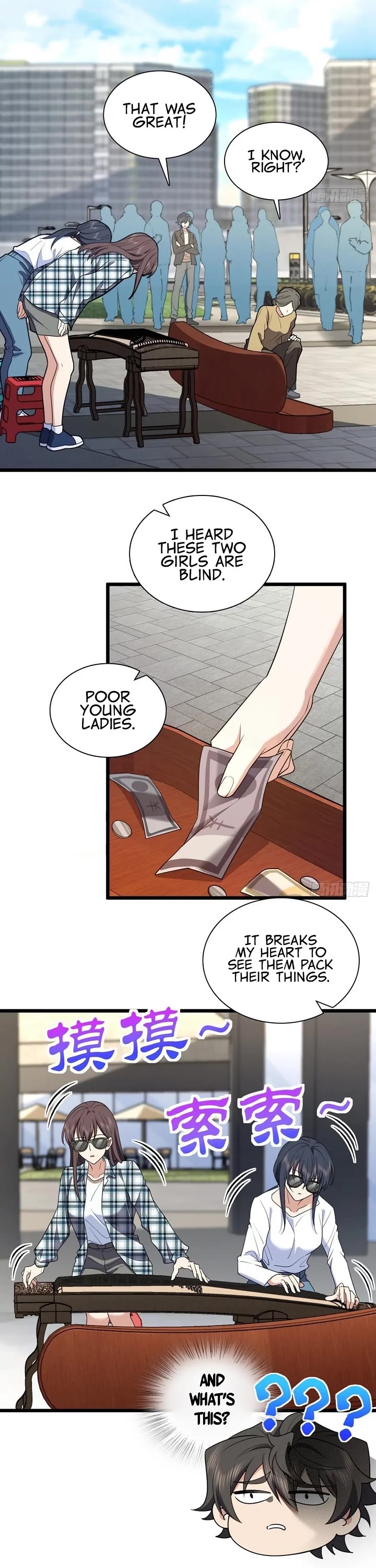 My Wife Is From a Thousand Years Ago Chapter 286 page 22 - Chapter 286