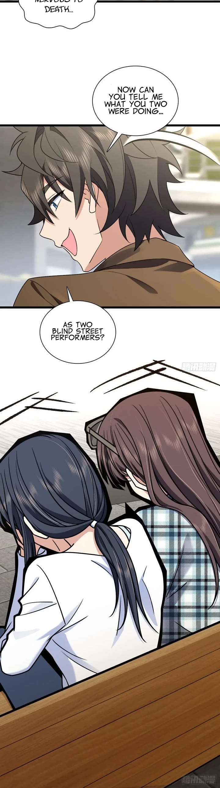 My Wife Is From a Thousand Years Ago Chapter 286 page 25 - Chapter 286
