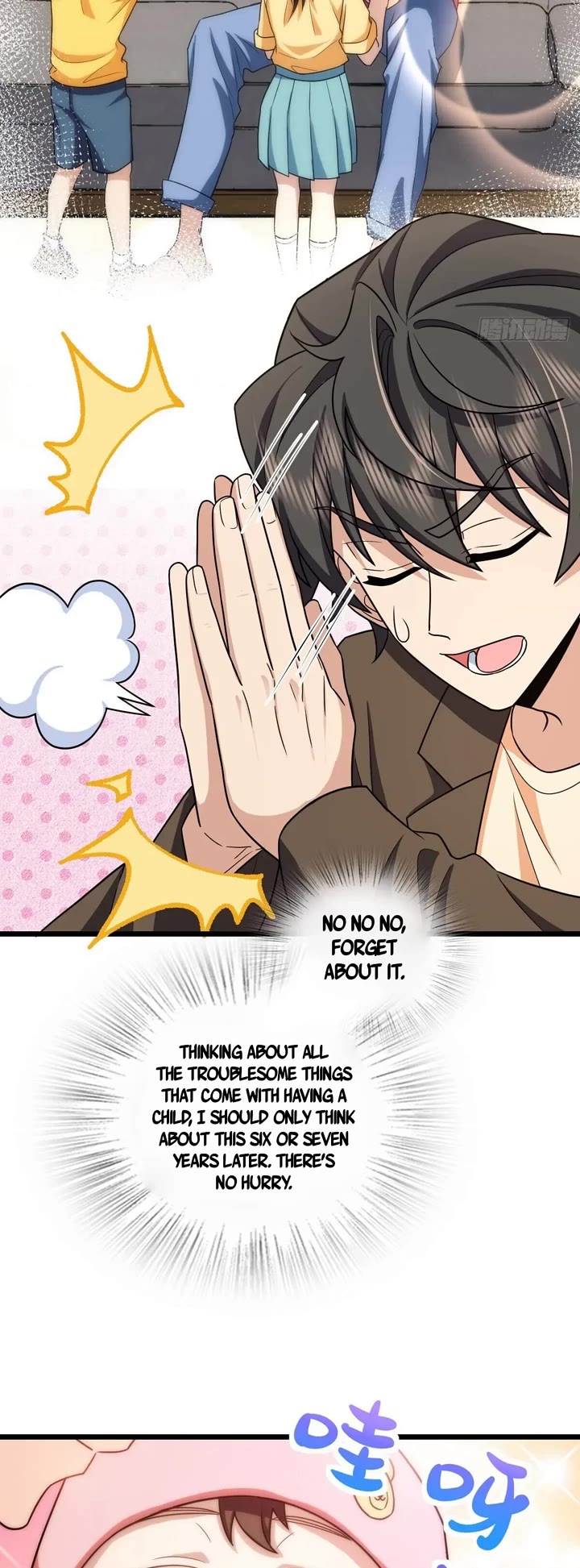 My Wife Is From a Thousand Years Ago Chapter 286 page 4 - Chapter 286
