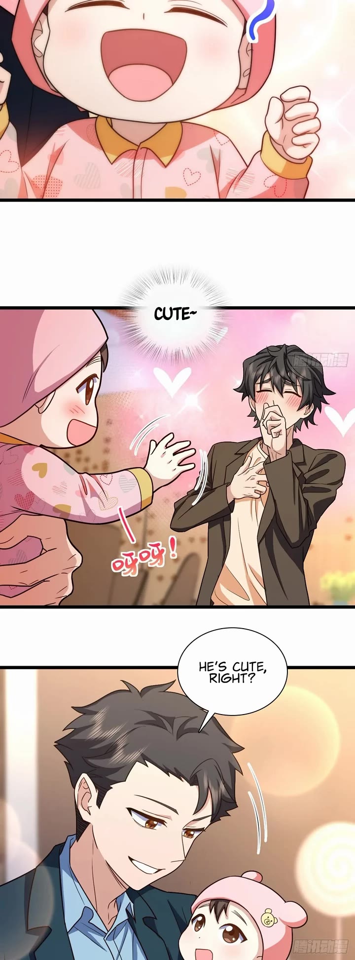 My Wife Is From a Thousand Years Ago Chapter 286 page 5 - Chapter 286