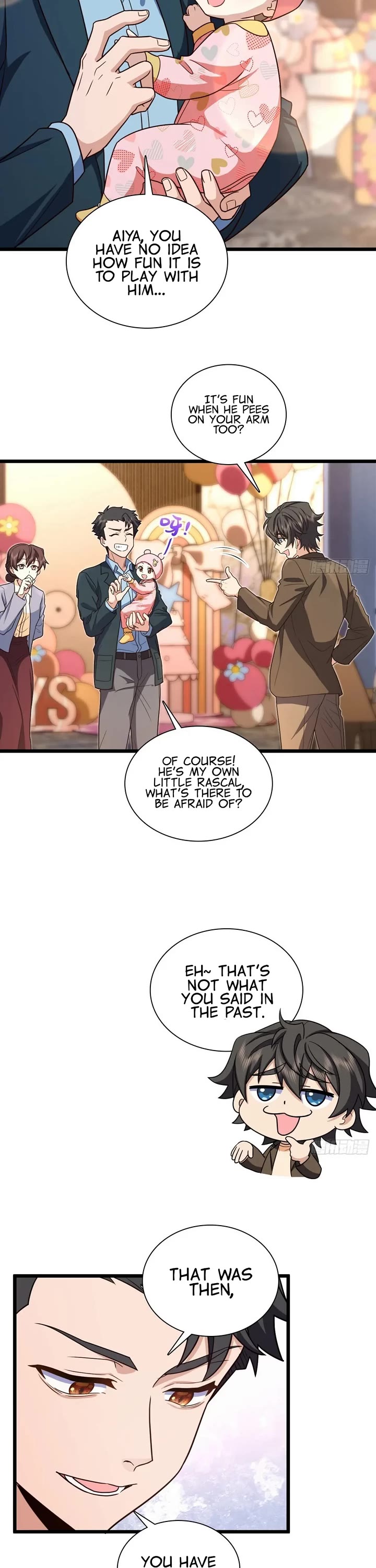 My Wife Is From a Thousand Years Ago Chapter 286 page 6 - Chapter 286