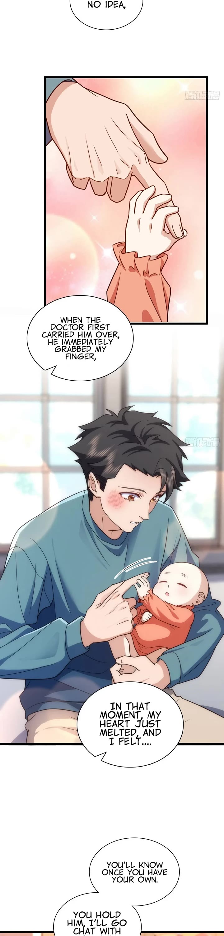 My Wife Is From a Thousand Years Ago Chapter 286 page 7 - Chapter 286
