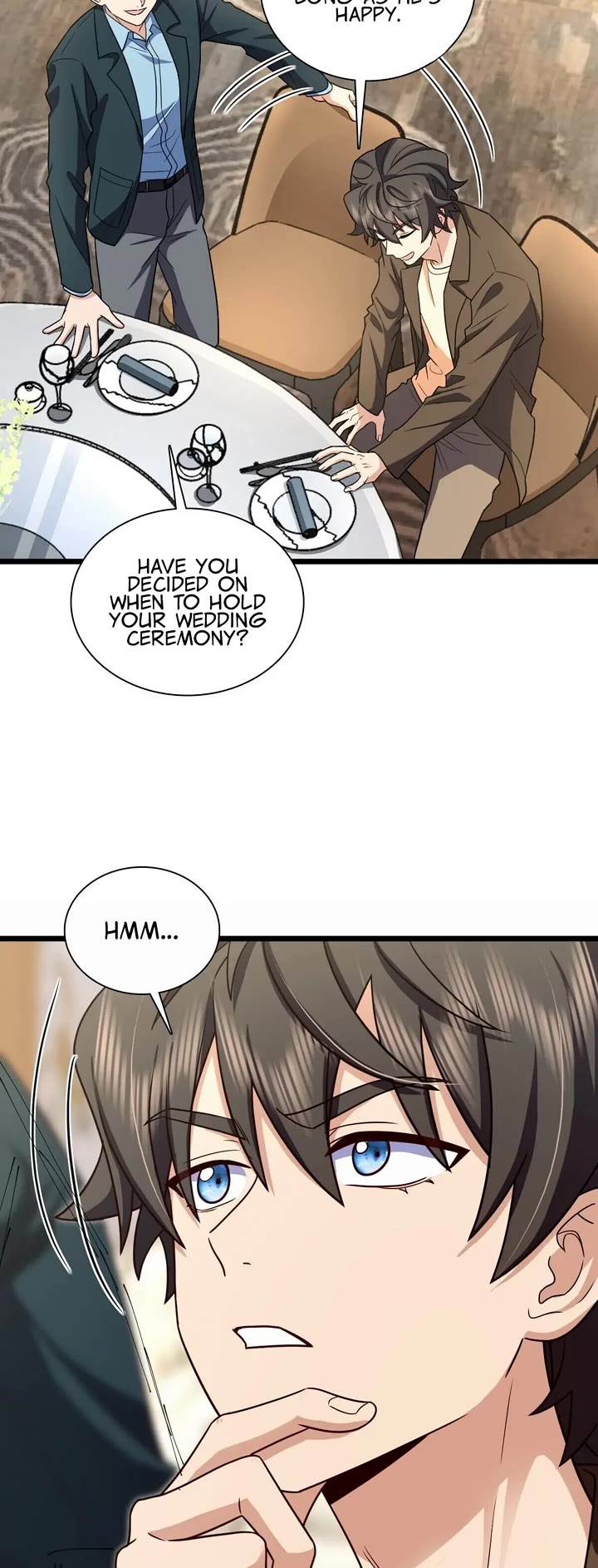My Wife Is From a Thousand Years Ago Chapter 286 page 9 - Chapter 286
