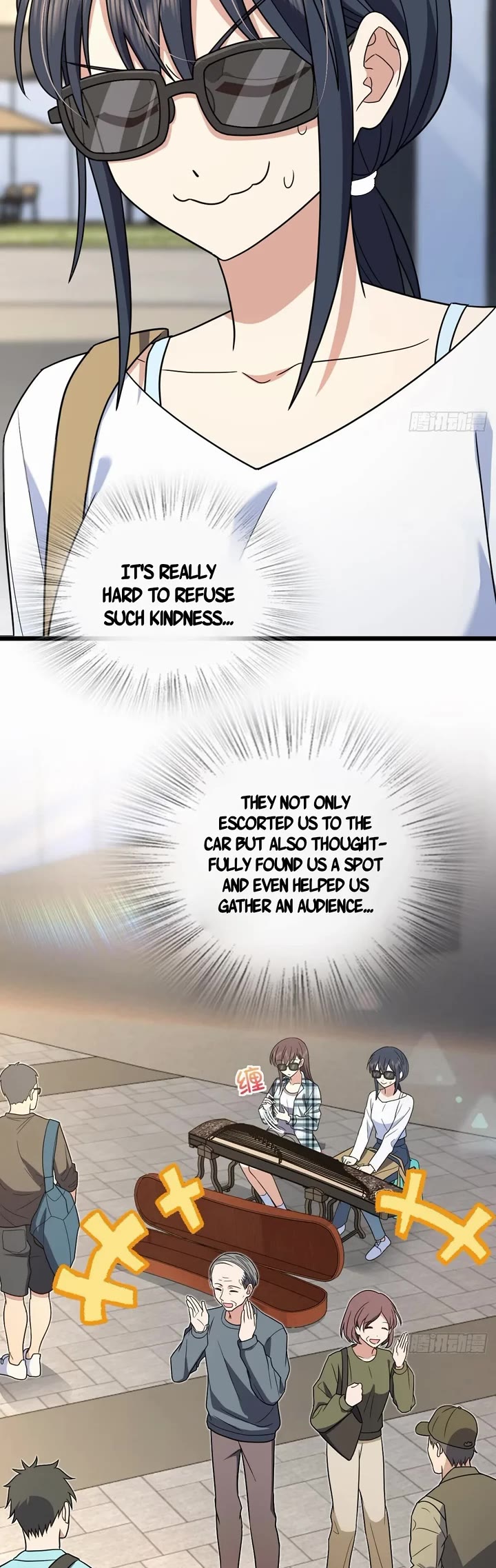 My Wife Is From a Thousand Years Ago Chapter 287 page 10 - Chapter 287