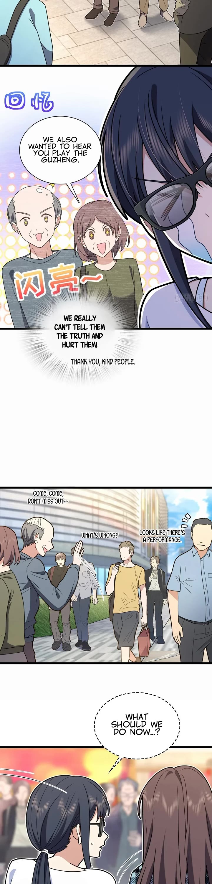 My Wife Is From a Thousand Years Ago Chapter 287 page 11 - Chapter 287