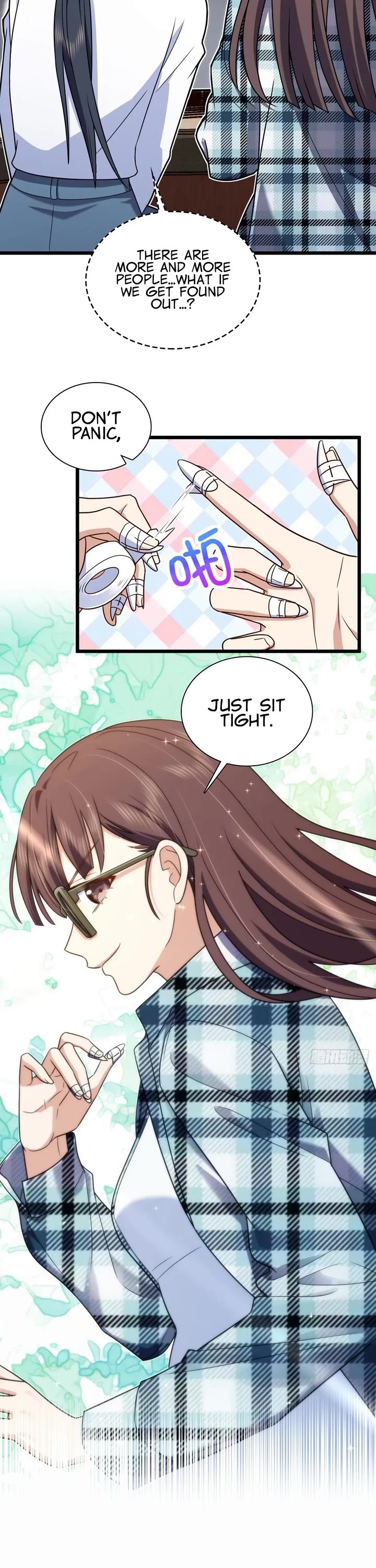 My Wife Is From a Thousand Years Ago Chapter 287 page 12 - Chapter 287