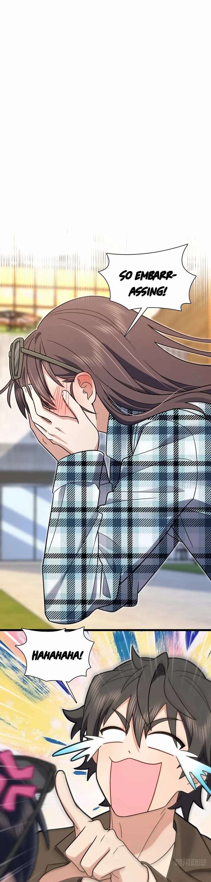 My Wife Is From a Thousand Years Ago Chapter 287 page 13 - Chapter 287