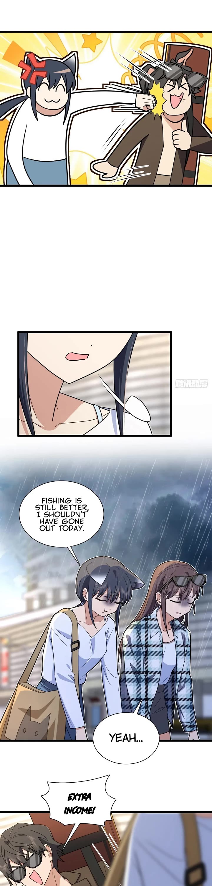 My Wife Is From a Thousand Years Ago Chapter 287 page 17 - Chapter 287