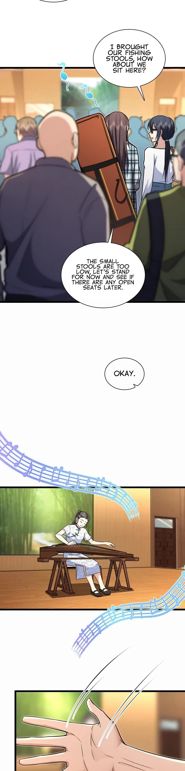 My Wife Is From a Thousand Years Ago Chapter 287 page 2 - Chapter 287