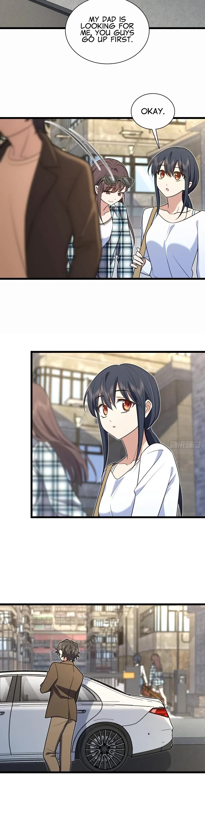 My Wife Is From a Thousand Years Ago Chapter 287 page 20 - Chapter 287