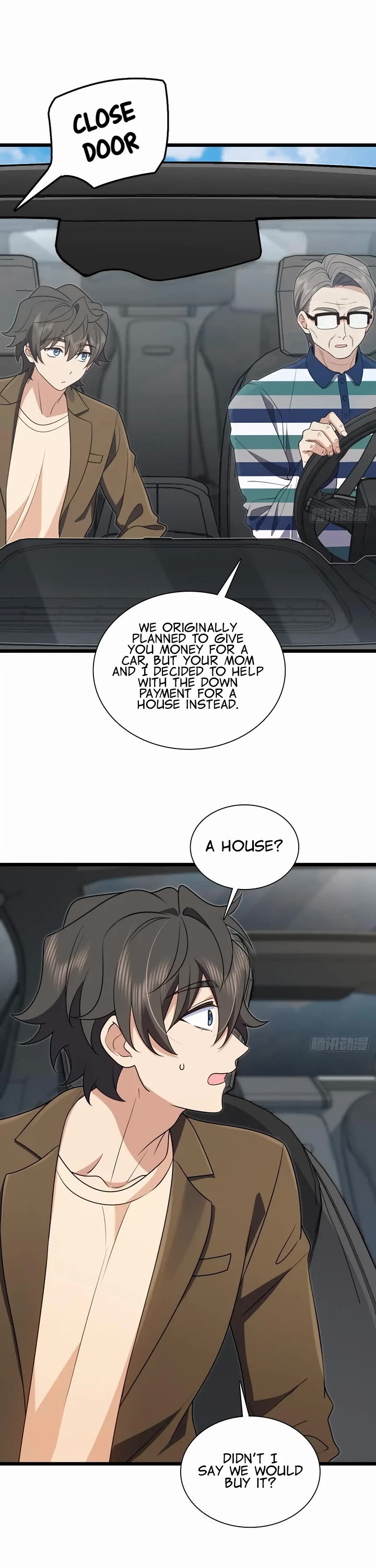 My Wife Is From a Thousand Years Ago Chapter 287 page 21 - Chapter 287
