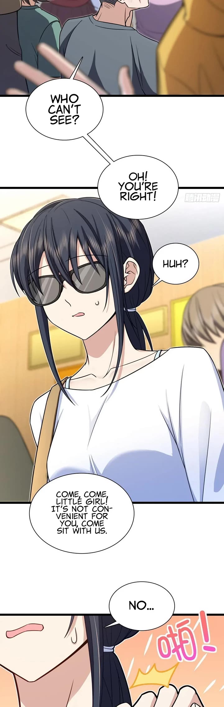 My Wife Is From a Thousand Years Ago Chapter 287 page 4 - Chapter 287