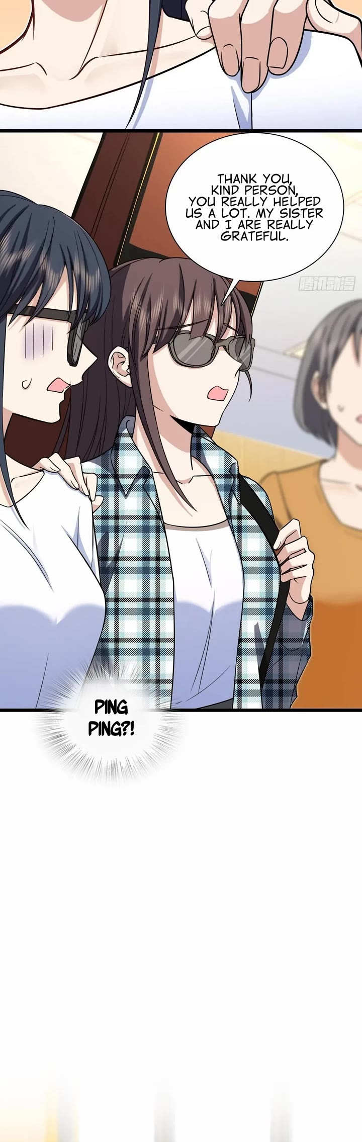 My Wife Is From a Thousand Years Ago Chapter 287 page 5 - Chapter 287