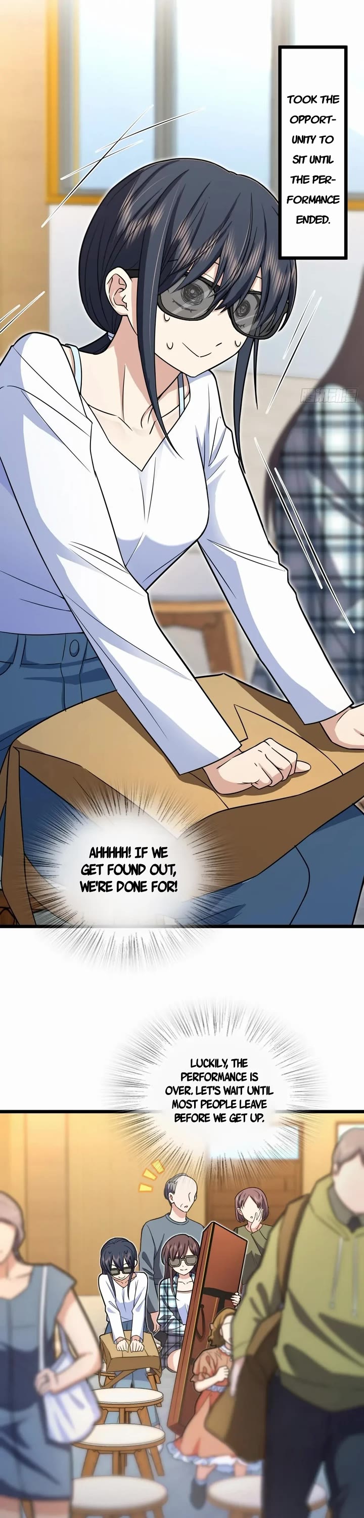 My Wife Is From a Thousand Years Ago Chapter 287 page 6 - Chapter 287