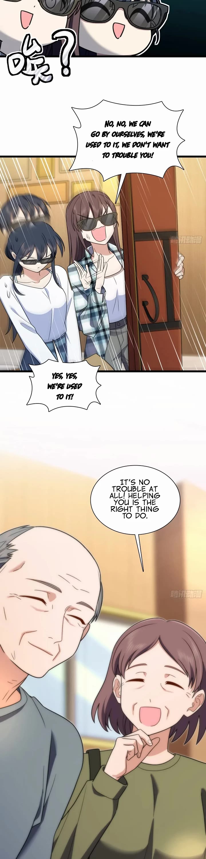 My Wife Is From a Thousand Years Ago Chapter 287 page 8 - Chapter 287