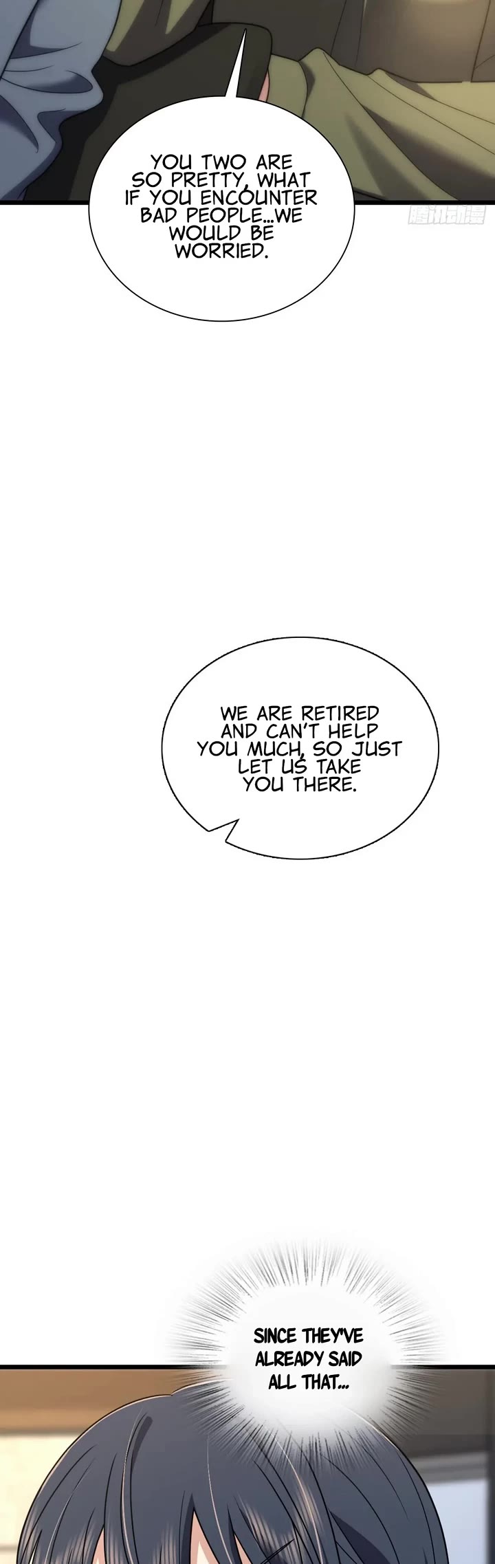 My Wife Is From a Thousand Years Ago Chapter 287 page 9 - Chapter 287