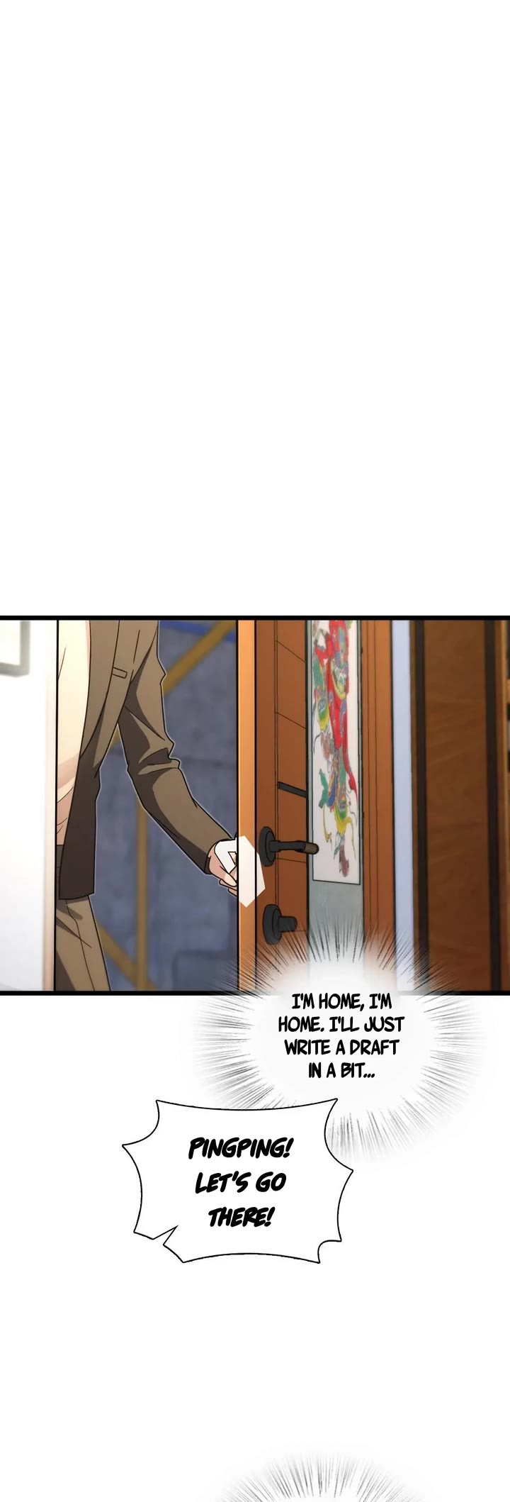 My Wife Is From a Thousand Years Ago Chapter 288 page 10 - Chapter 288