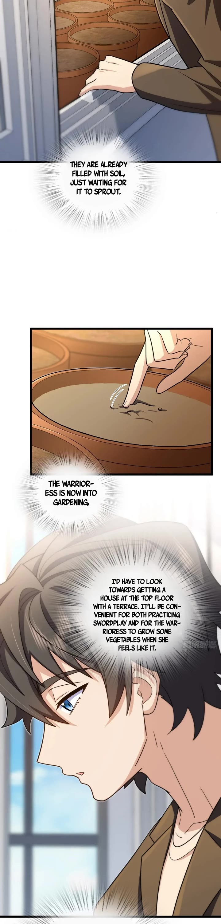 My Wife Is From a Thousand Years Ago Chapter 288 page 12 - Chapter 288