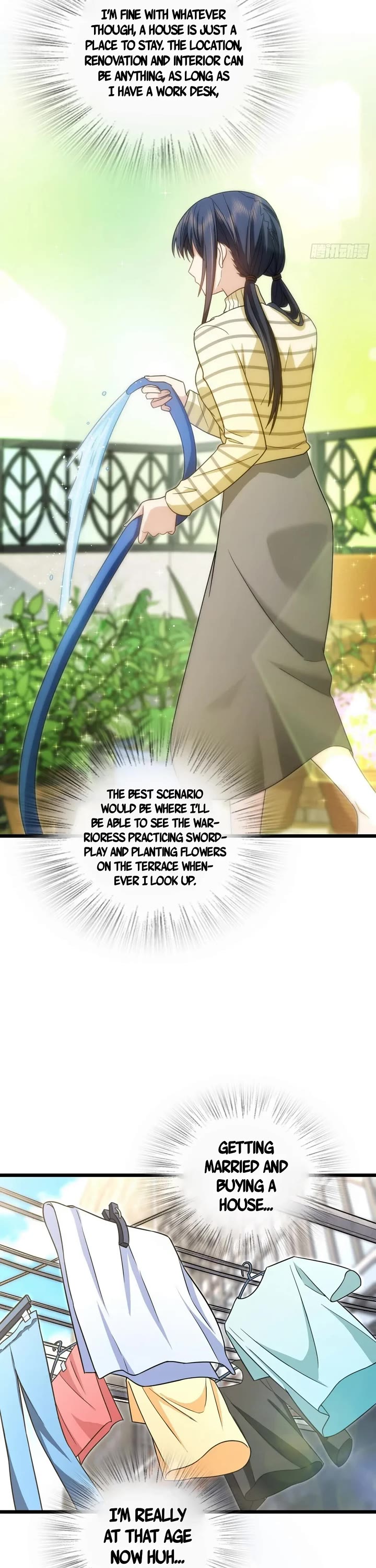 My Wife Is From a Thousand Years Ago Chapter 288 page 13 - Chapter 288