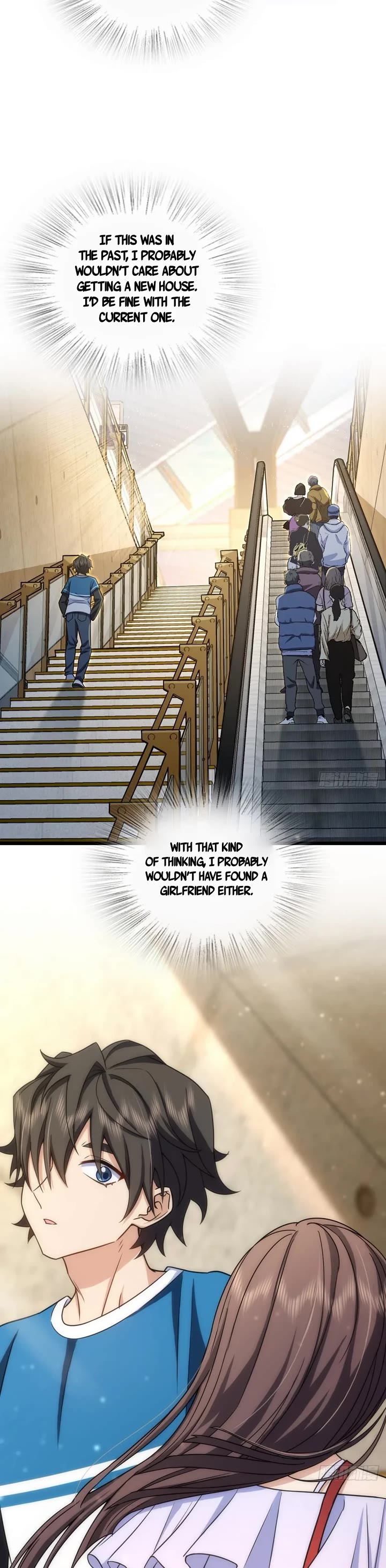 My Wife Is From a Thousand Years Ago Chapter 288 page 14 - Chapter 288