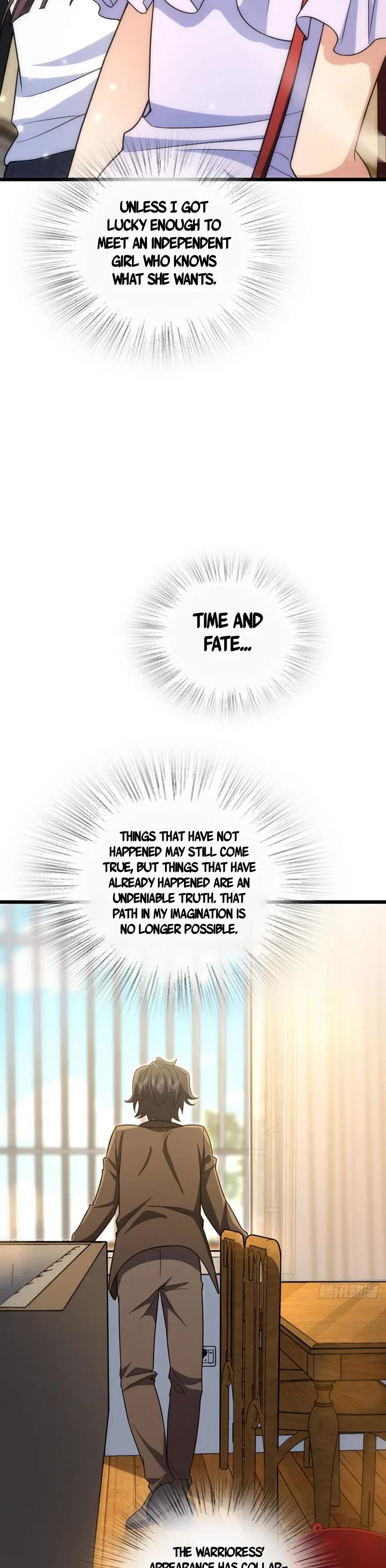 My Wife Is From a Thousand Years Ago Chapter 288 page 15 - Chapter 288