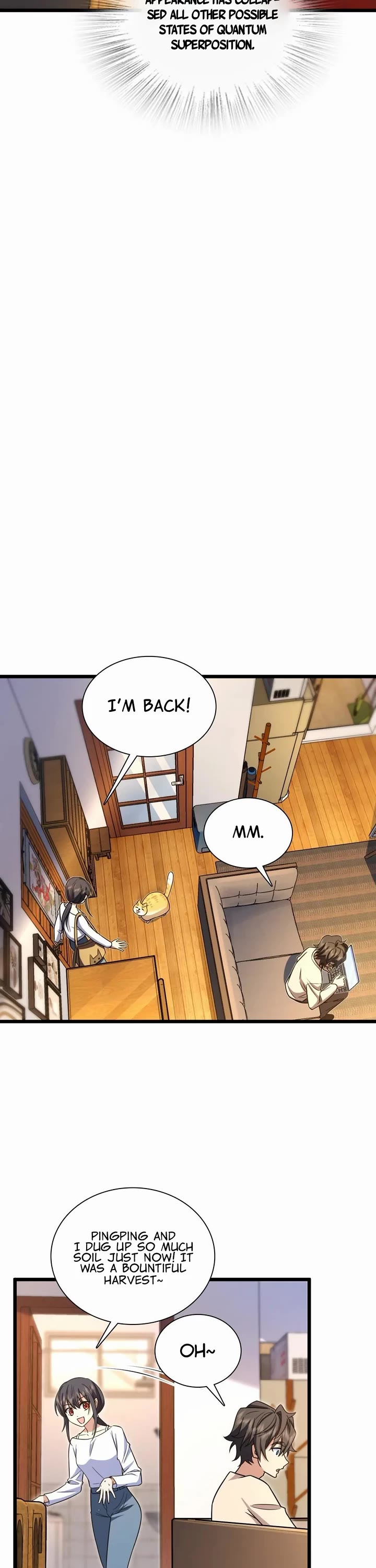 My Wife Is From a Thousand Years Ago Chapter 288 page 16 - Chapter 288