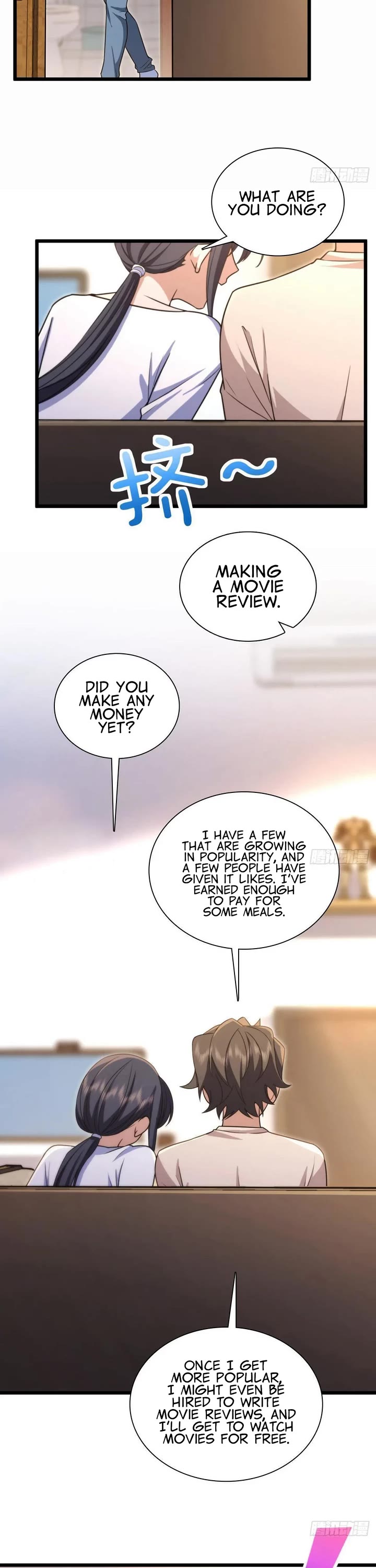 My Wife Is From a Thousand Years Ago Chapter 288 page 17 - Chapter 288