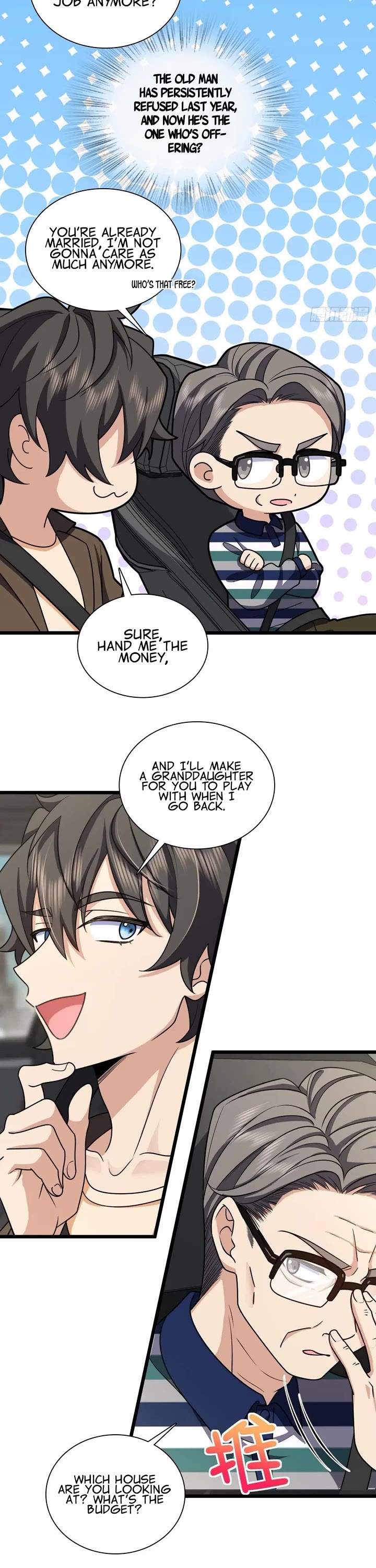 My Wife Is From a Thousand Years Ago Chapter 288 page 2 - Chapter 288
