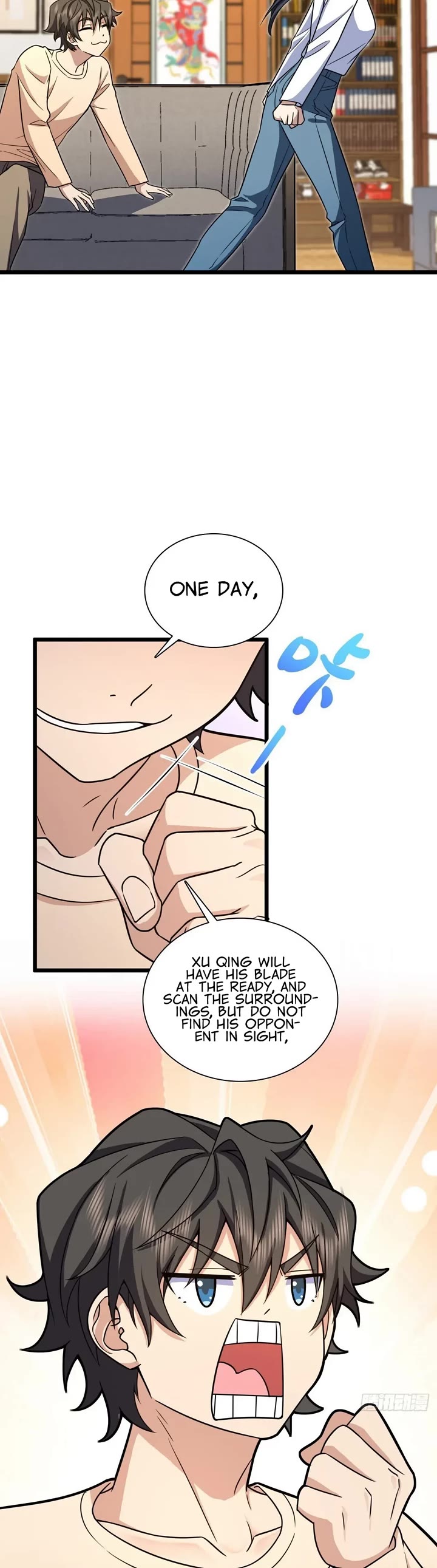 My Wife Is From a Thousand Years Ago Chapter 288 page 20 - Chapter 288